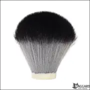 Maggard Razors 20mm Timberwolf Synthetic Shaving Brush Knot Only