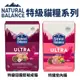 Natural Balance NB 特級貓糧系列 特級田園成貓 室內貓 低敏配方 貓飼料『Q老闆』