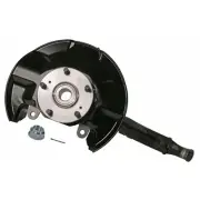 MOOG LK052 Suspension Knuckle Assembly For 08-14 Acura Honda Accord TSX (for: Honda)
