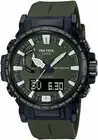 CASIO Watch PROTREK Climber Line Radio Solar PRW-61Y-3JF Men's Green