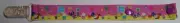 Top quality clear plastic dummy/pacifier clip/chain/saver Peppa Pig & friends