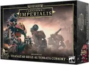 Warhammer Horus Heresy: Mechanicum Thanatar Siege-Automata Cohort New