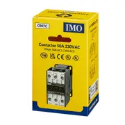 IMO Contactor 11kW - 24A (AC3) - 50A (AC1) - 3P + 1NO Aux - 230V AC Coil (MC24-S-00230)