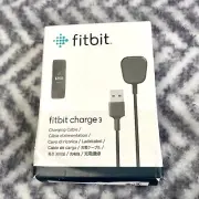 FitBit Charge 3 Charging Cable Fitness Tracker - New In Box
