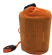 Blankets Survival Bags,Waterproof Sleeping Bag Lightweight Bivy Sack | Outdoor Supplies Portable Compact Survival Shelter for Camping & Travel