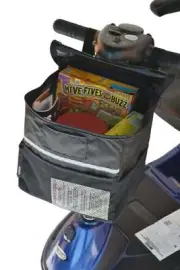 SOFT BASKET SCOOTER BAG | B4231 | RatchetStrap.com