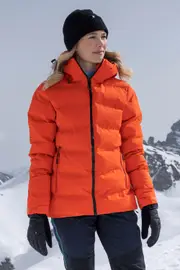 Ultra Jura Womens PrimaLoft® Padded Jacket