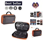 Functional Soft Bait Storage Bag with Self-Healing Zippers and SBR Handle Wrap