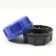 1pc IBC Tank Cover Lid Cap 2.36 Inch Threaded Seal Top for Storage Transport