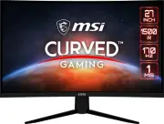 G273CQ, 27" Gaming Monitor, 2560 X 1440 (QHD), VA, 170Hz, Freesync Premium, HDR