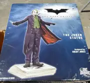 DC The Dark Knight Joker Kolby Jukes Limited Edition of 6,000 Statue NIB