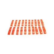 Carrera 85245 Evolution/Digital Red Multi Track Connector Stick (20 pce) Brand N