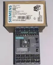SIEMENS Contattore SIRIUS 3RT2018-2BB41 DC24V