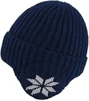 [AOYONGOIT] Fedora Winter Knitted Woolen Hat Plus Velvet and Thickened Cycling Warm Ear Protection Woolen Hat Wool Hat/405