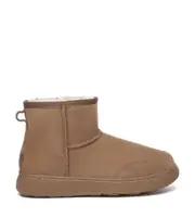 Ugg Australian Shepherd Mini Classic Outdoor - Cow Suede Upper - Women - UGG Boots