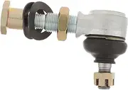 TINEASUR Ball Joint Linkage for Tie Rod Ball Head Ball End Bracket Atv Parts Easy Assembly