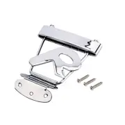 Jazz Archtop Guitar Bridge Guitar Accessories Tailpiece Bridge Replacement