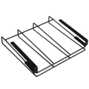 Stainless Steel Cutting Board Rack under Shelf Storage Basket Organizer Shelves