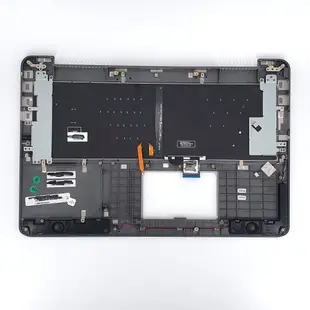 ASUS 華碩 UX510UX 鍵盤 C殼 ZenBook UX510 UX510U 銀色 背光 鍵盤