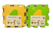 Foam Puzzle Play Mat 2 Sets