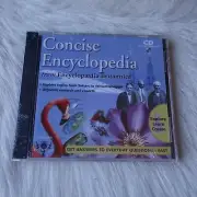 CONCISE ENCYCLOPEDIA PC CD ROM Encyclopaedia Britannica CD ROM 2004 OUT OF PRINT