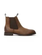 [Rodd & Gunn] Granity Chelsea Boots in Birch