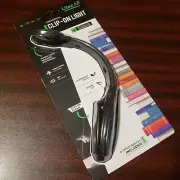 Litezall Clip On Universal Light Book Reading Camping Travel Light