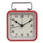 Mute Alarm Clock Luminous Quartz Clock Easy-to-Use Alarm Luminous Face