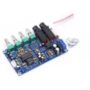Microphone Audio Amplifier Board Karaoke Reverberation Board PT2399
