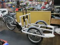 在飛比找Yahoo!奇摩拍賣優惠-【冠鑫自行車】CARGO TRIKE 卡貨三輪車 創業型 可