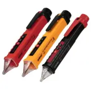 AC/DC Non-Contact LCD Electric Test Pen Voltage Digital Detector/Tester 12-1000V