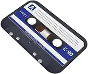 Retro Cassette Doormat - Vintage Style Entry Rug | Non-Slip Welcome Mat for Music Lovers | Unique Housewarming Decor - Cool Home Gift Idea - 36x24in