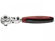 Teng 1200-72SN - Swivel Ratchet Handle 72T 1/2" Drive
