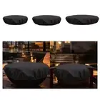 Fire Pit Cover Fire Pit Lid Heavy Duty Firepit Cover for Outdoor Garden Yard