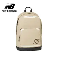 在飛比找momo購物網優惠-【NEW BALANCE】NB 筆電層後背包_LAB2310