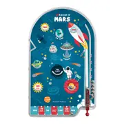 Legami Mini Pinball 29cm Space Explorer Kids/Children Handheld Fun Game Toy