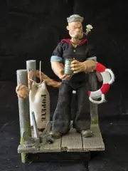 Dockside Display