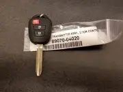 OEM Genuine Toyota Tacoma Keyless Remote Key Fob Transmitter 89070-04020