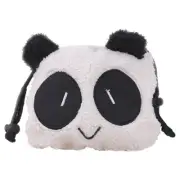 Soft Panda Pouch Bag Case for Fujifilm Instax Mini Camera & Other Items