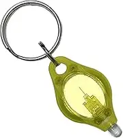 Key Chain Light, UV Light Keychain, Portable Detector Mini Popular Lighting Lamp for Child Schoolbag Backpack Home Detections