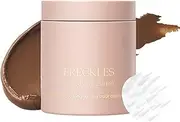 Fake Freckles - Face Speckles Pen | Waterproof Liquid Air Cushion Natural Faux Freckles Tool Long Lasting Makeup for Women Girl Daily Cosplay Party