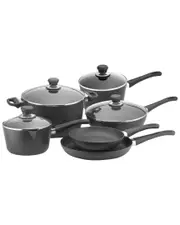 SCANPAN Classic 10pc Cookware Set