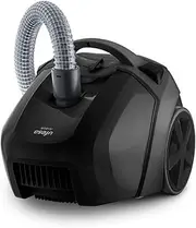 Ufesa Aspirador Antek 81105267 - Cannister - Bagless - Black - Vacuum Cleaner