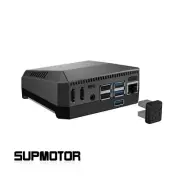 Argon One M.2 Raspberry pi 4 Aluminum case W/ M.2 Expansion Slot Pi 4 SSD Box su