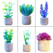 3D Artificial Plants Shape Aromatherapy Vent Perfume Car Diffuser Perfume Clip