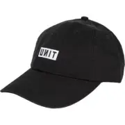 Unit Stack Black Cap