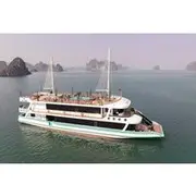 Save 4.99%! From Hanoi: Luxury 5-Star Halong Bay Day Cruise with Limousine