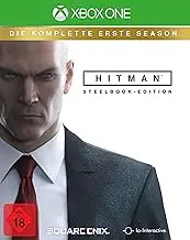 Hitman - Steelbook Edition [Xbox One]