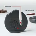 Mini Portable Knife Sharpener Kitchen Household Handheld Grindstones Fc