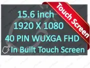 Dell OEM Inspiron 15 5584 Precision 3541 Touchscreen FHD LCD Panel IVB02 NM22V